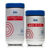 TF CV + Targeted Vitamin & Mineral Complex